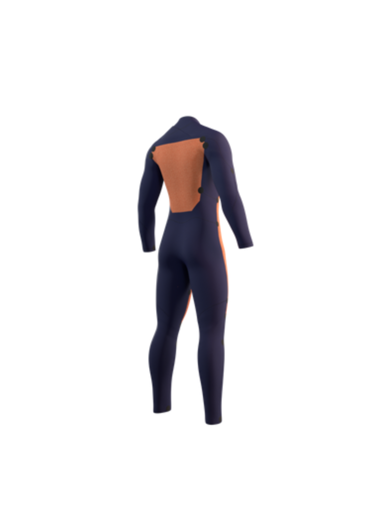 STAR FULLSUIT 3.2 MM FZIP